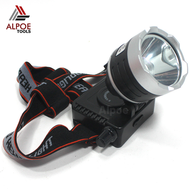 ไฟคาดหัว หลอด LED หรี่ไฟได้ แบบชาร์จในตัว รุ่น 5250