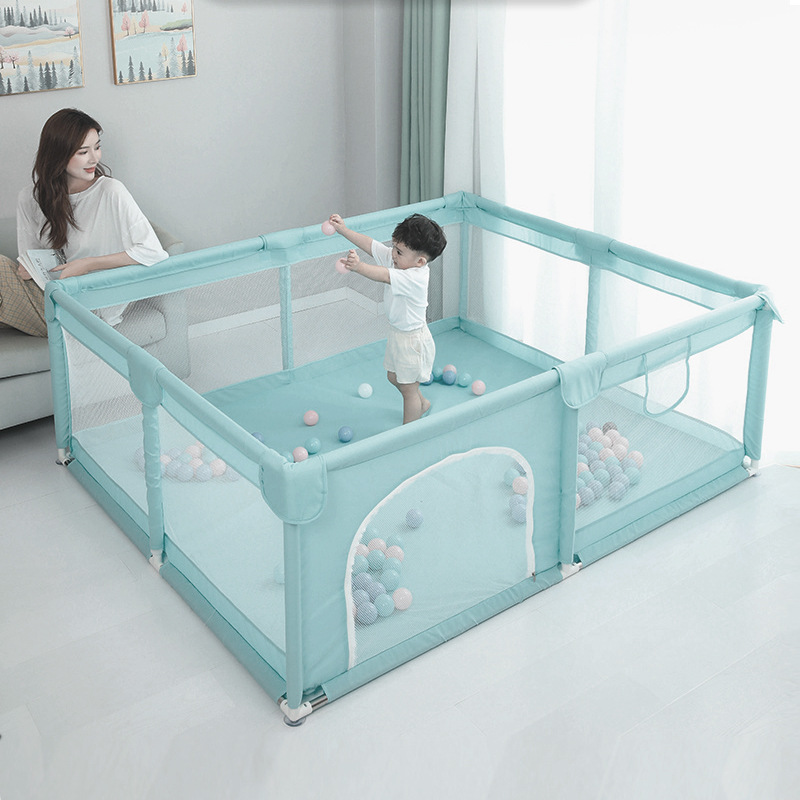 คอกกั้นเด็กผ้าตาข่าย Safezone 5ฟุต 150*180ซม.