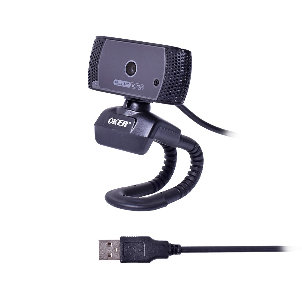 A367 OKER FULL HD1080P WEBCAM SKU-02480