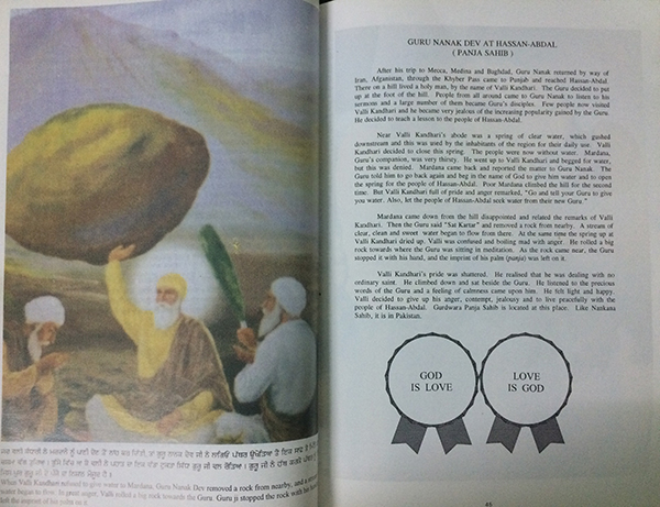 Episodes from Sikh History