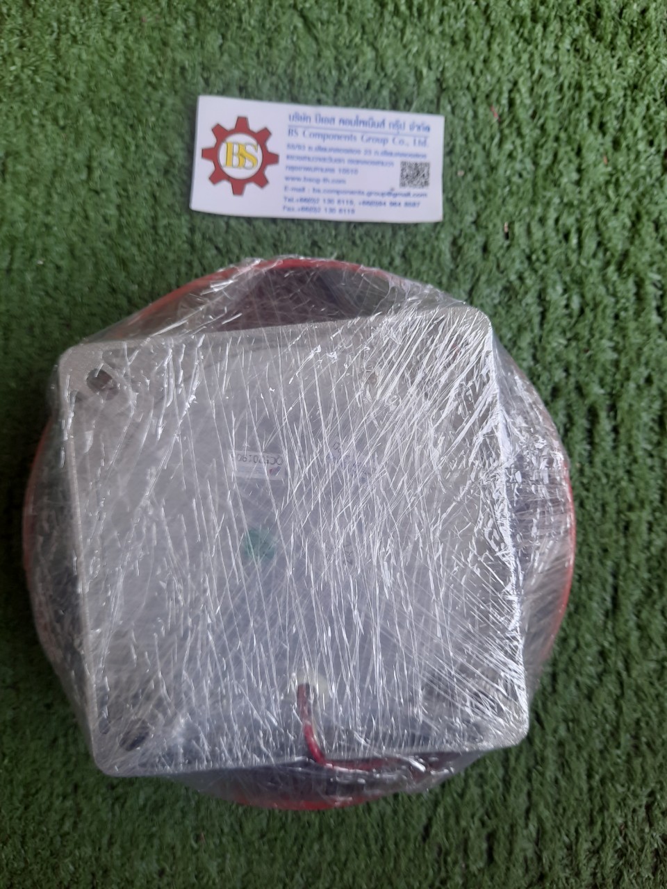 SHINOHAWA : Alarm bell CB-6B 6" 75-85db 24VDC (BZ237)