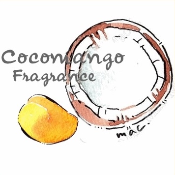 COCOMANGO หัวน้ำหอมมะม่วง-น้ำมะพร้าว