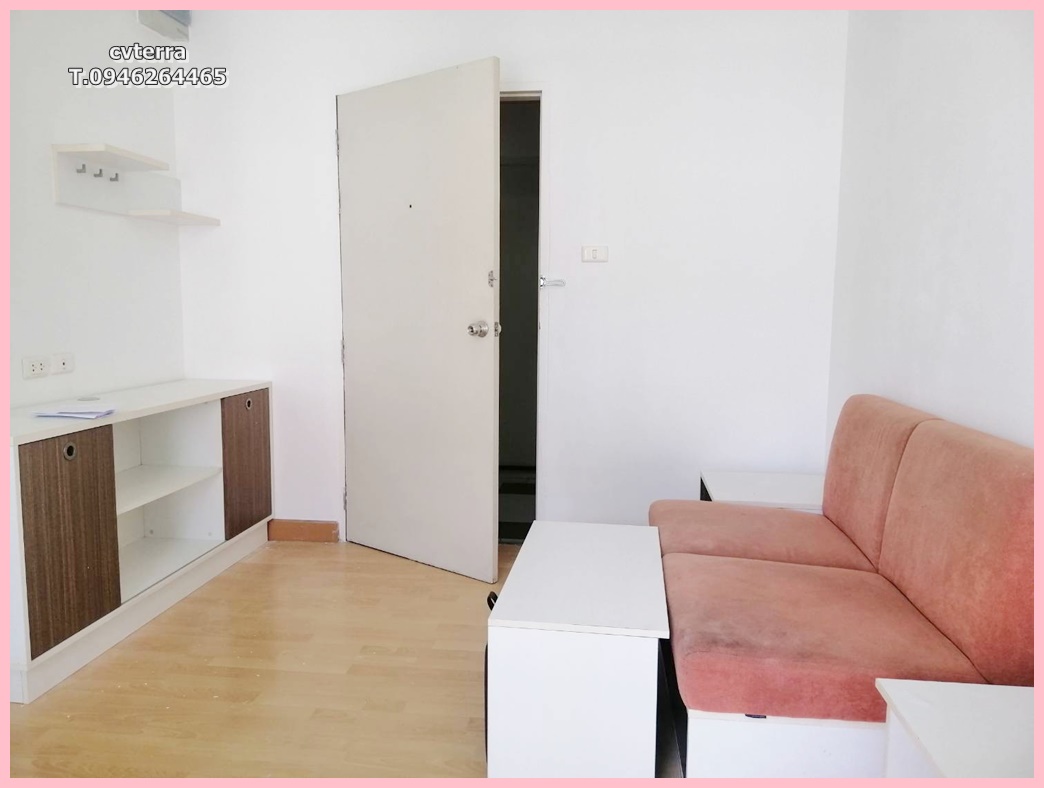 ให้เช่าด่วน ราคาลดพิเศษ สมาร์ท คอนโด พระราม 2 อาคาค D ชั้น 8 ขนาด 28 ตร.ม.