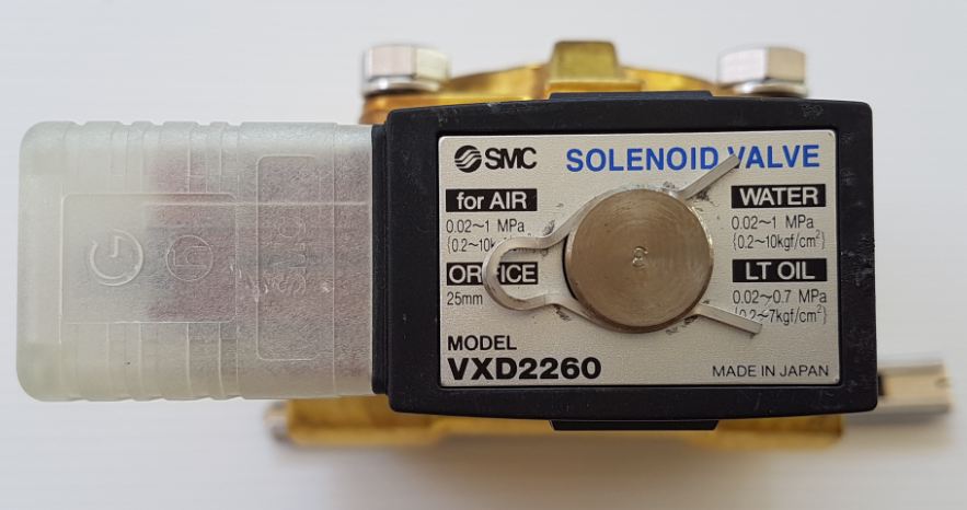 "SMC" VXD2260-10-5DZ