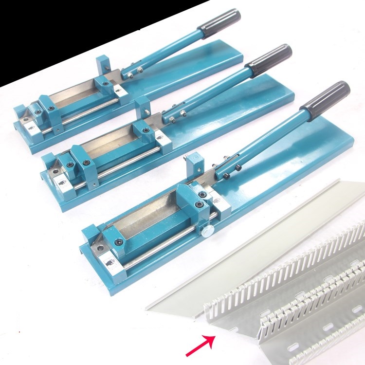 Wire duct cutter machine SC-01