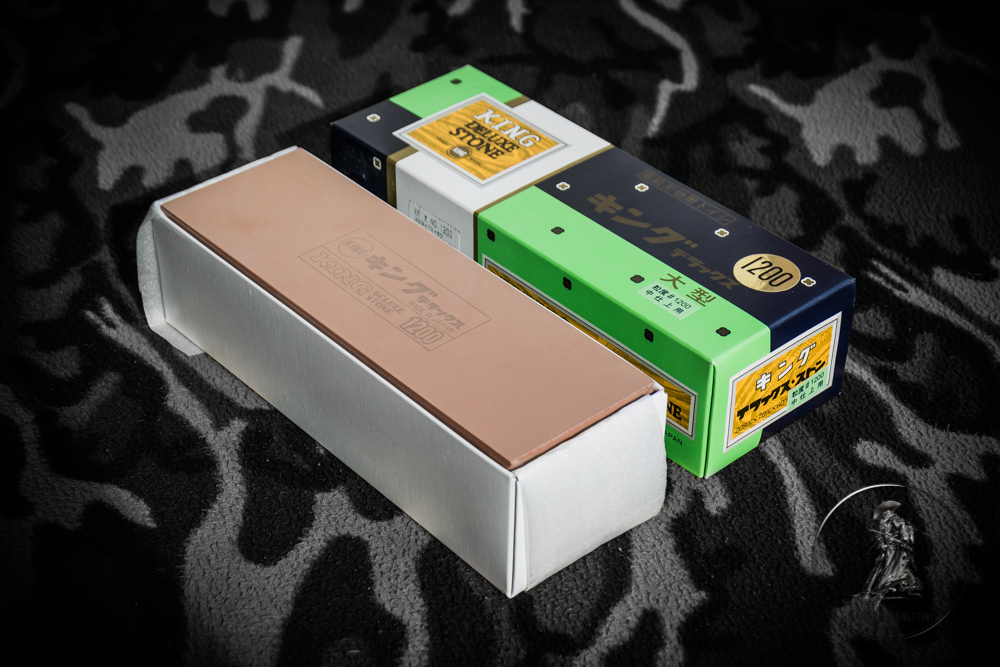 king Deluxe XL 1200grit