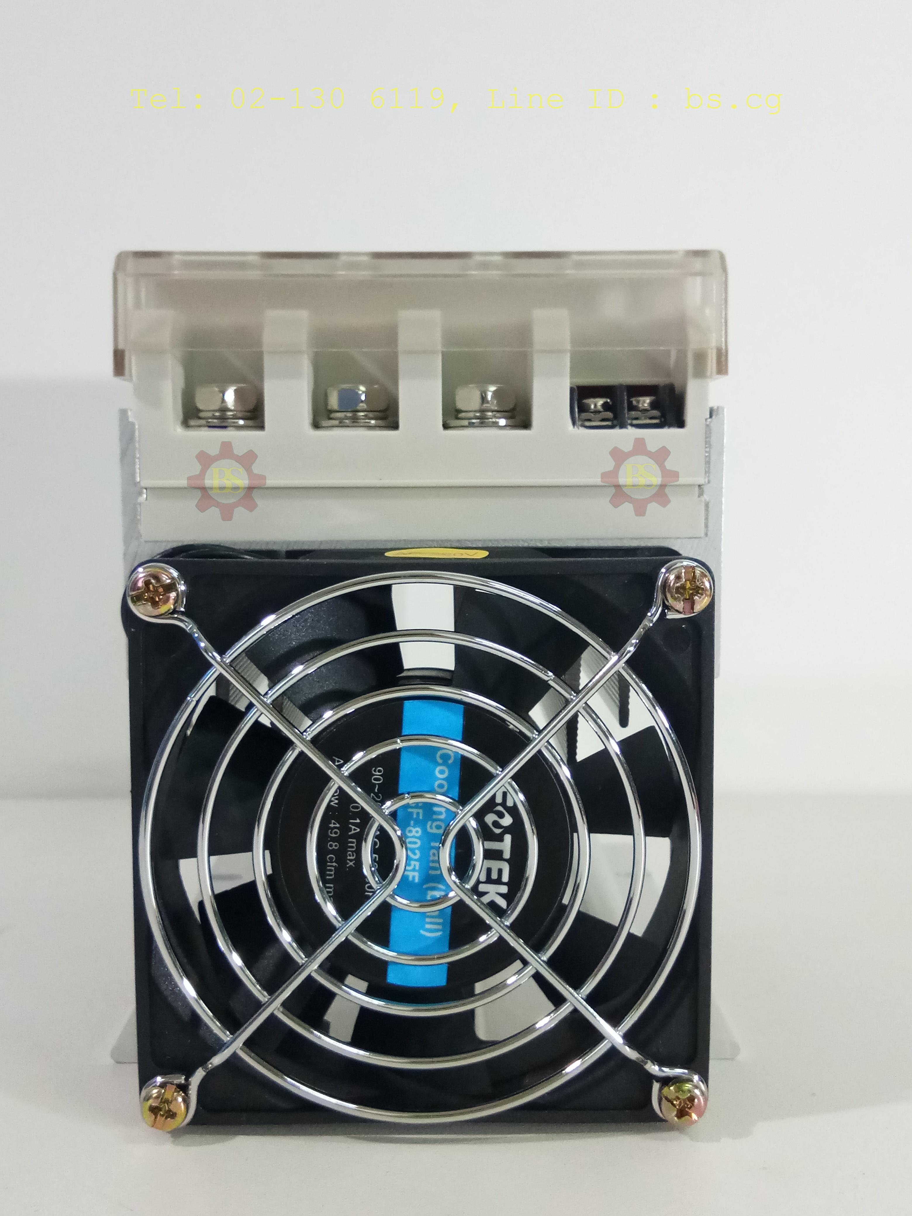 FOTEK : Solid State Module Power Reguiator LSR-60AA+FAN