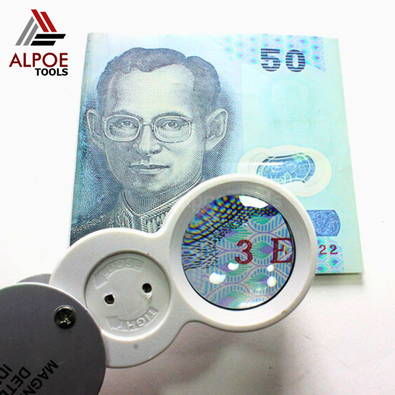 เลนท์ขยายพับได้ มีไฟ ทรงน้ำเต้า รหัส No.9888