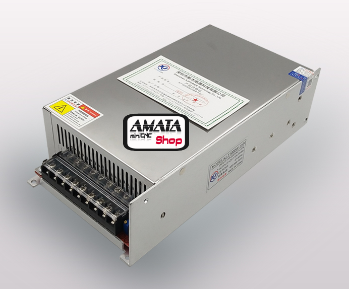 Switching Power Supply 48V 25A