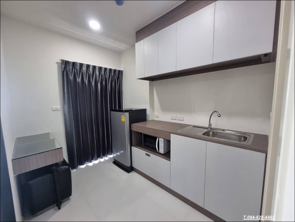 ขายคอนโด Viia7 Condo Bangna (เวียร์7 คอนโด บางนา) ใกล้มหาวิทยาลัย เอแบคบางนา