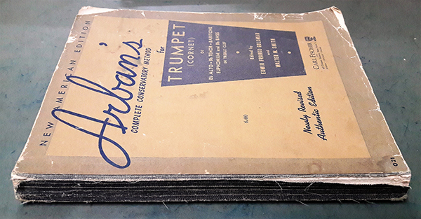 New American Edition : Arban's Complete Conservatory Method for Trumpet (Cornet) or Eb Alto, Bb Tenor, Baritone, Euphonium and Bb Bass in Treble Clef