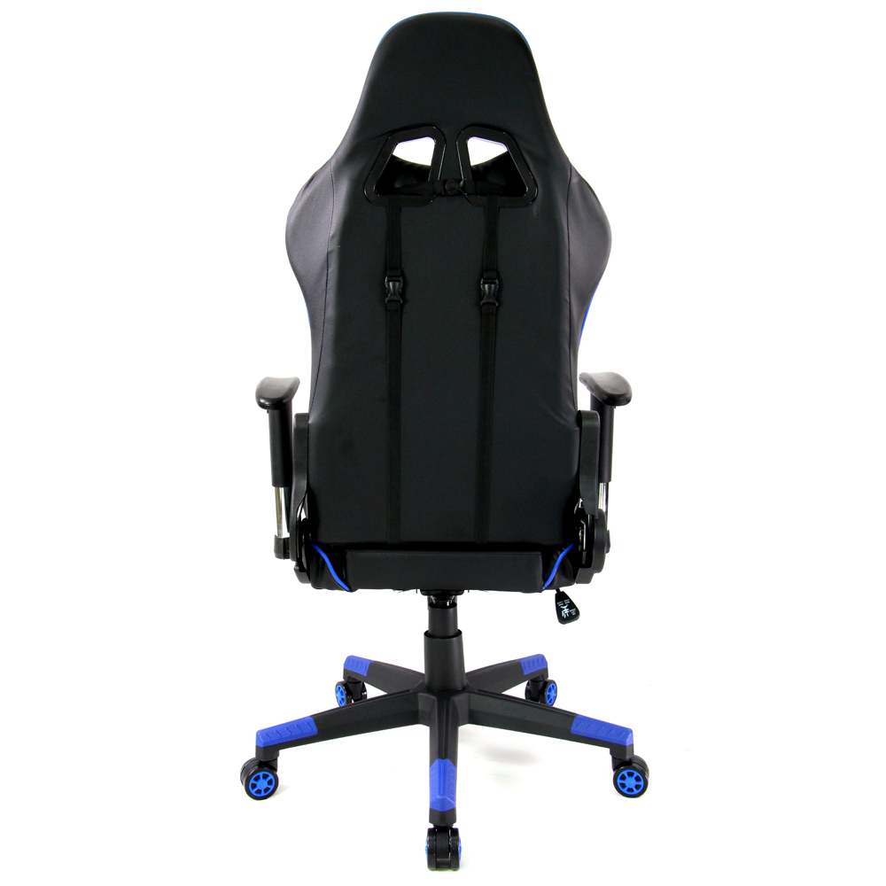 เก้าอี้ เกมมิ่งProleage ERGONOMIC GAMING CHAIR รุ่น PL-101 สีน้ำเงิน SKU-00543