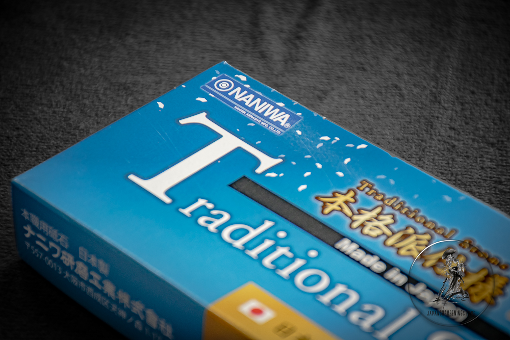 NaniwaTraditional FinishingStone #8000 grit