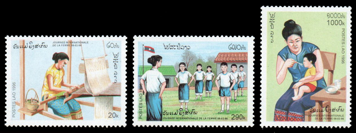 1996 International Women's Year
