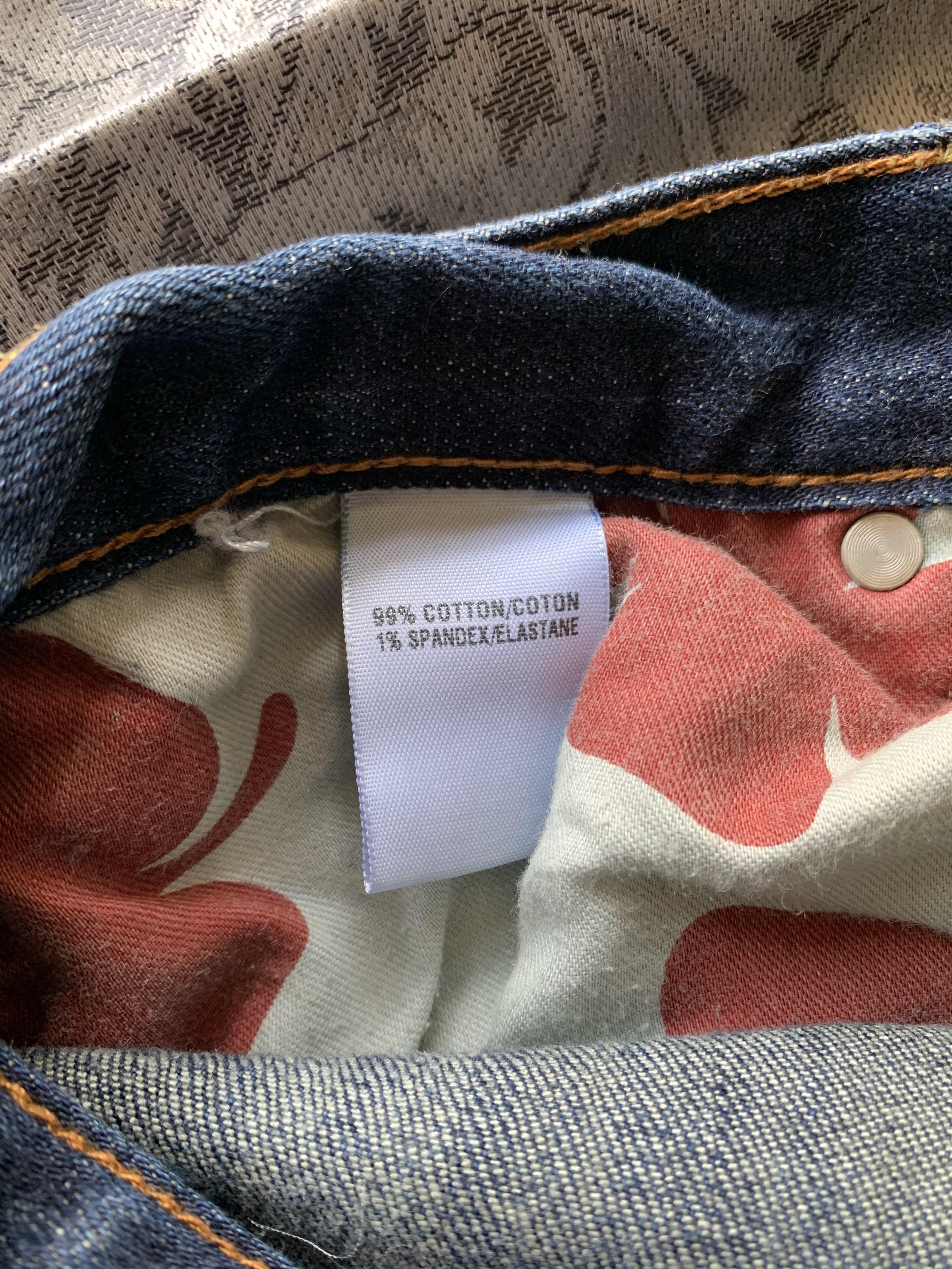 กางเกงยีนส์มือสอง LuckyBrand For Lady