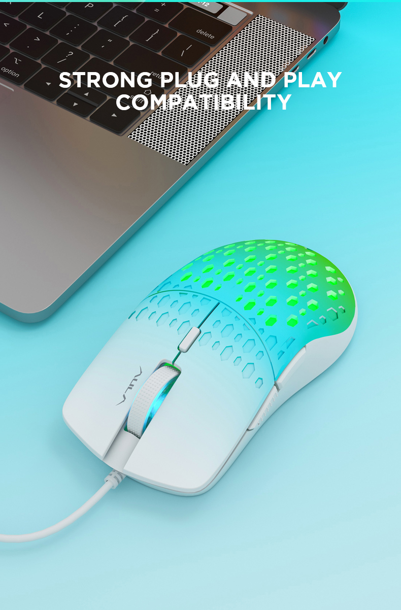 AULA S11PRO GAMING MOUSE SKU-03011