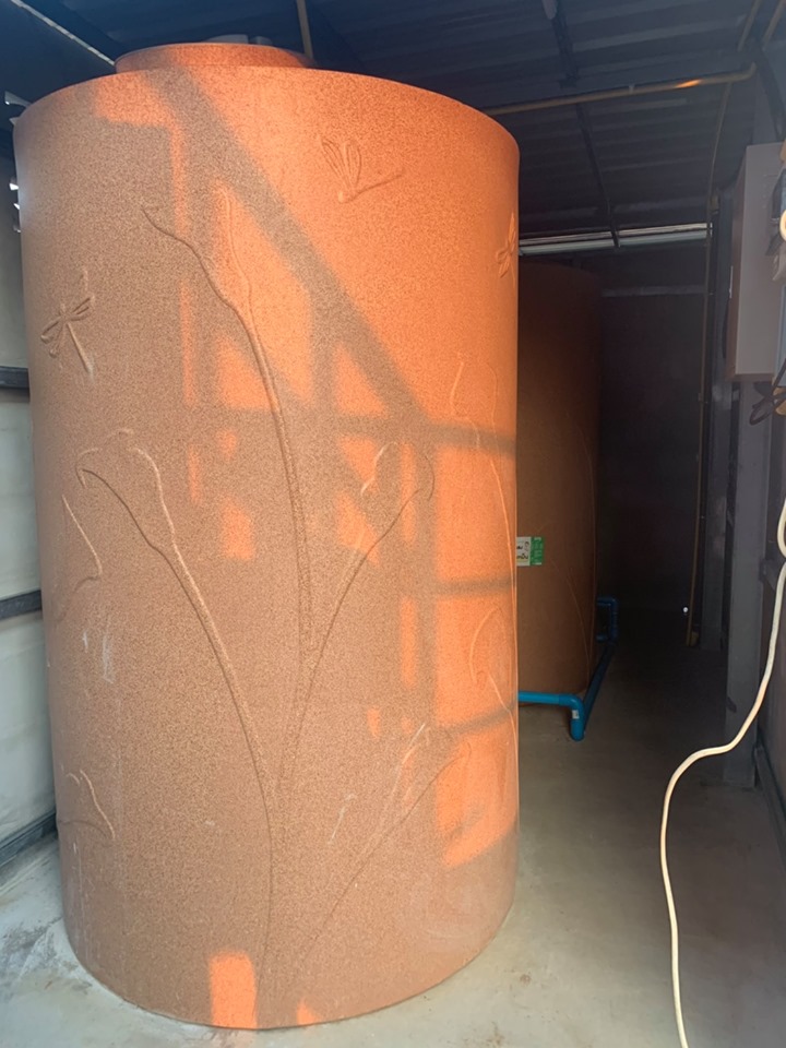 ขายบ้านพร้อมที่ดินมีพื้นที่สวนกว้างขวางพร้อมสำหรับทุกคนในครอบครัว2ไร่13ตรว.ติดถนนใหญ่ใกล้อบต.ป่าชัน 340 เมตร จ.บุรีรัมย์