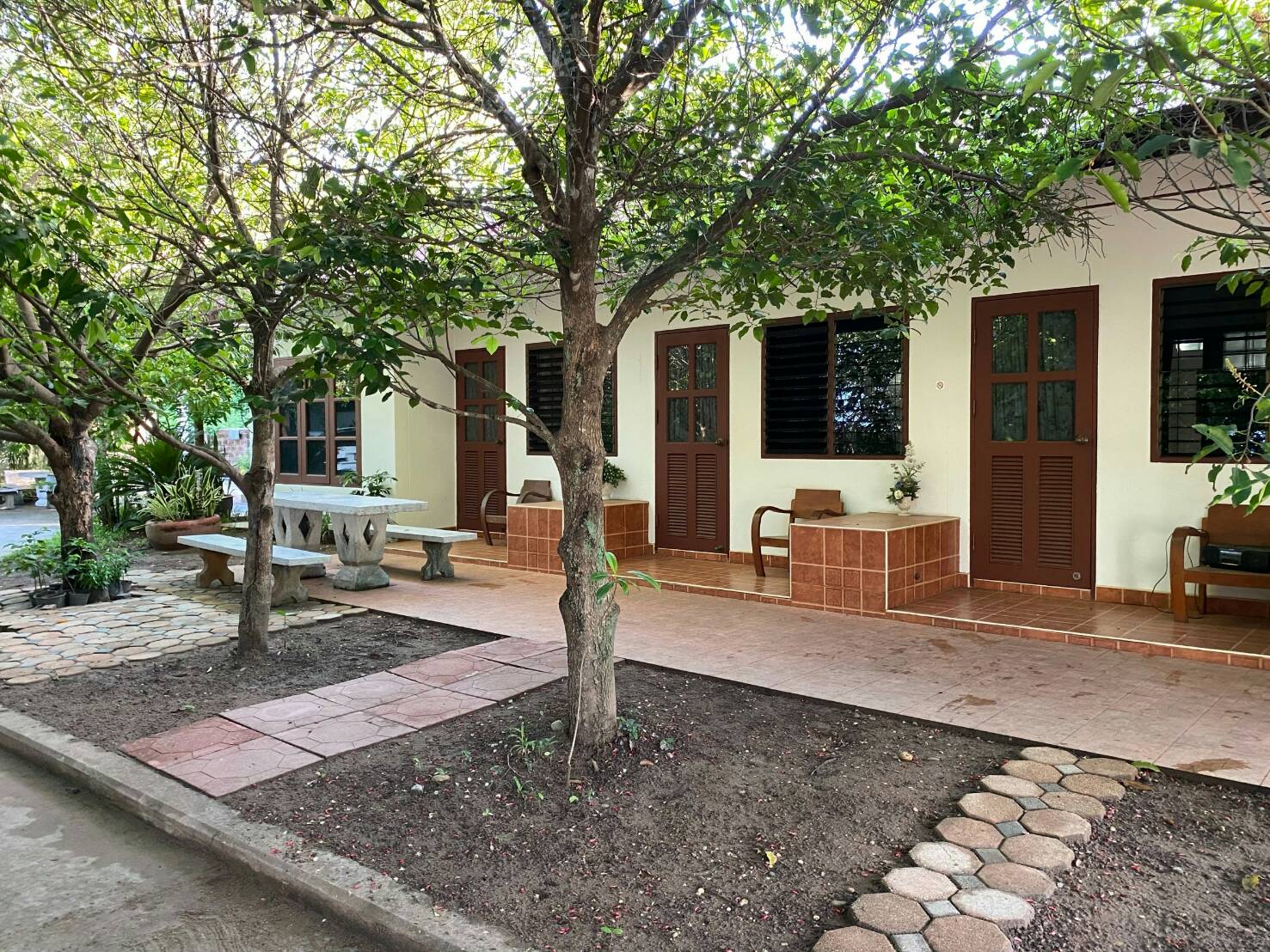 ขายบ้านพร้อมที่ดินและกิจการบ้านอุ่นรักร้านอาหาร+ร้านกาแฟ+ห้องพักรายวันใจกลางอ.เมืองหนองคายพร้อมอุปกรณ์เครื่องใช้ เฟอร์นิเจอร์ครบครันเหมาะสำหรับผู้รักในการทำธุรกิจ