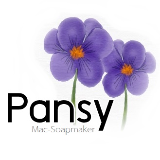 Pansy หัวน้ำหอม ดอกแพนซี่ น้ำมันหอมละลายในน้ำมัน