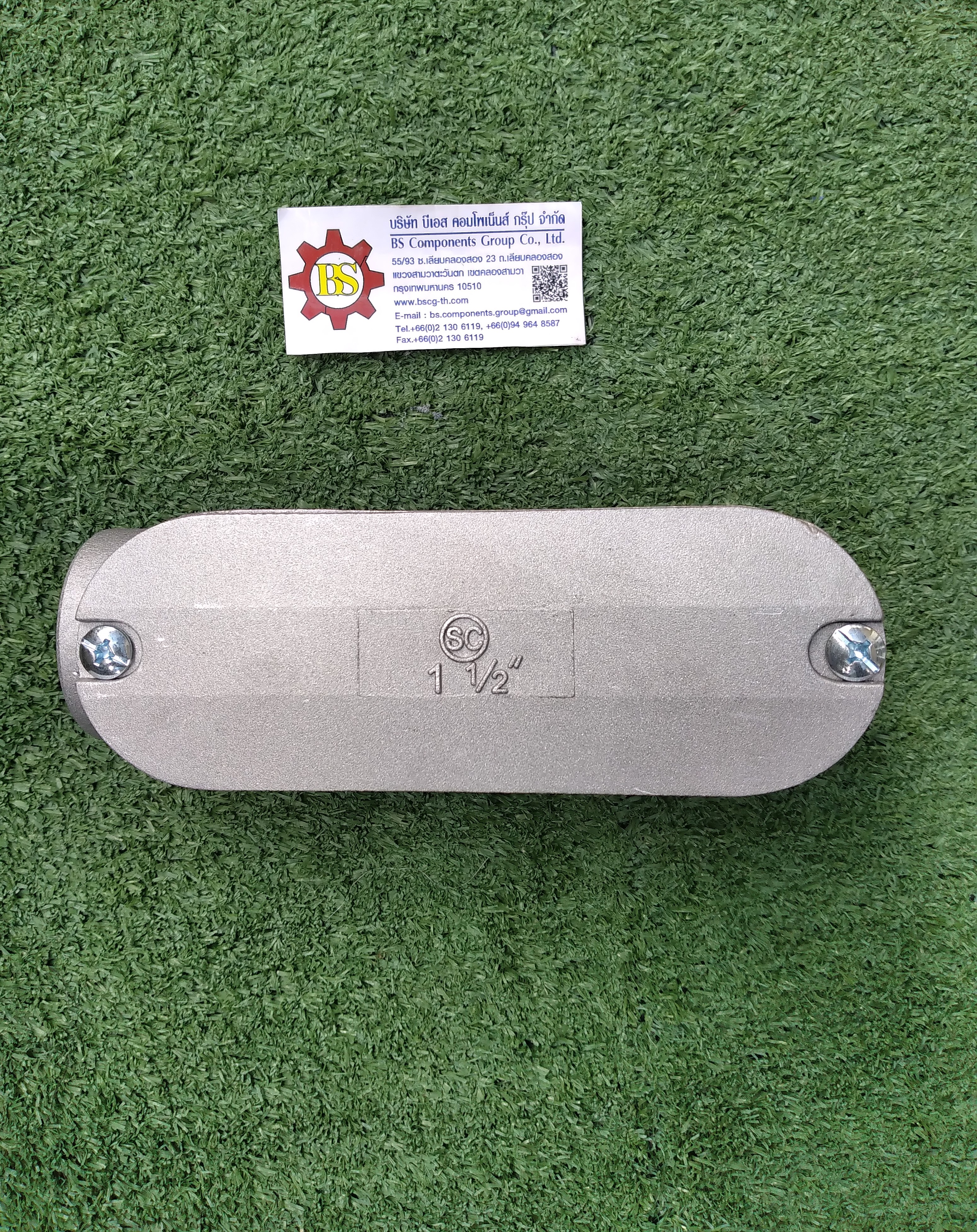 SC : L.B. BOX 1.1/2"
