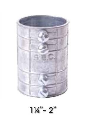 SEC : COUPLING EMT 2" (ต่อตรงไม่กันน้ำ)