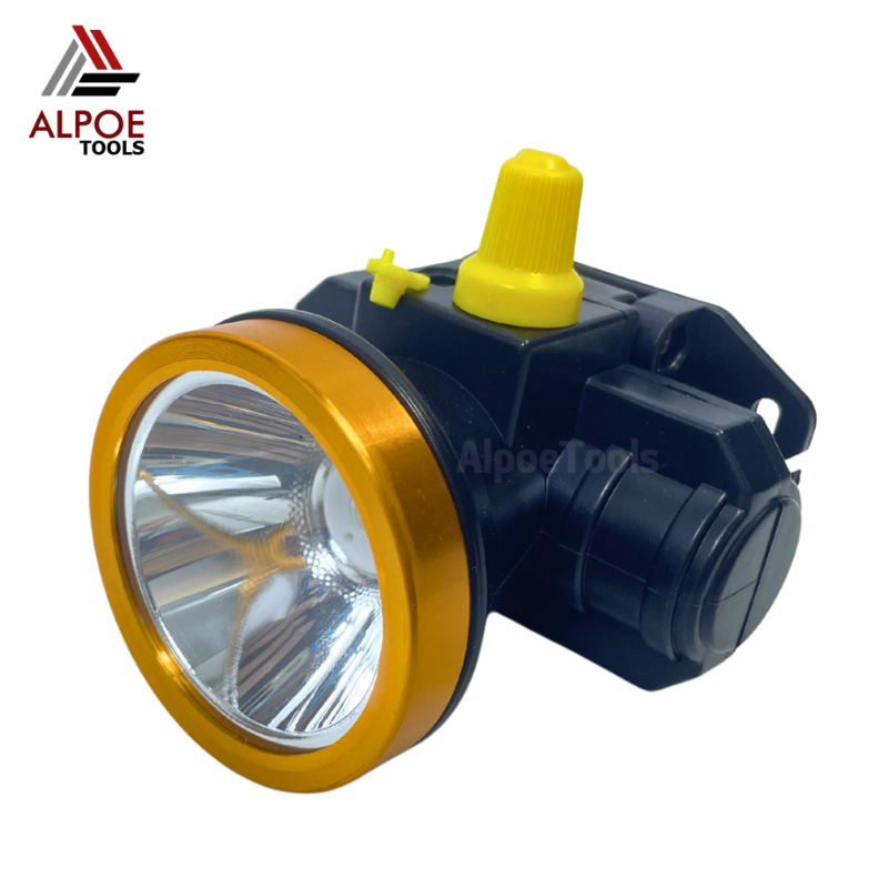 ไฟคาดหัว หลอด LED หรี่ไฟได้ แบบชาร์จในตัว รุ่น YT-864