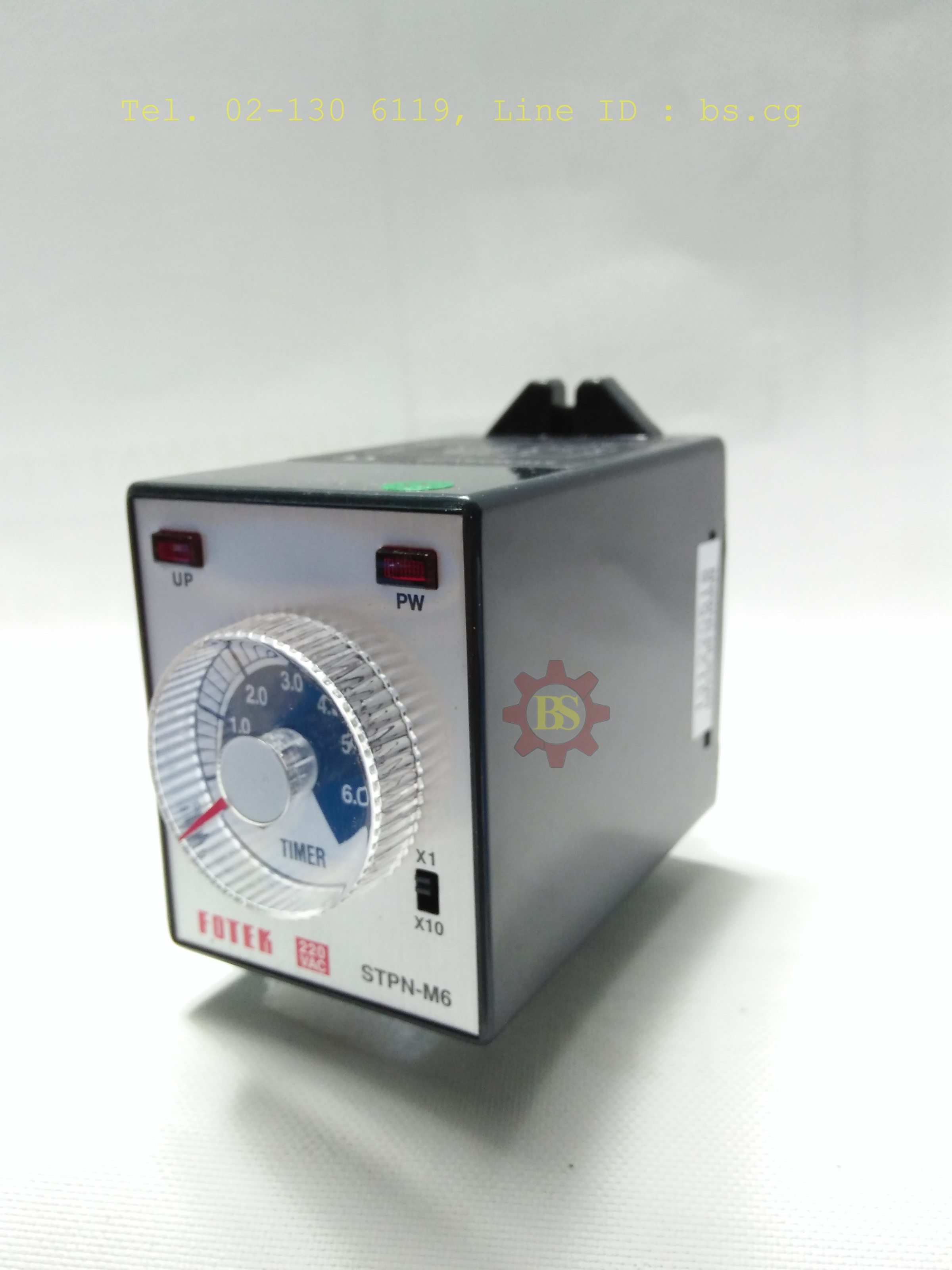 FOTEK: Timer STPN-M6-220V