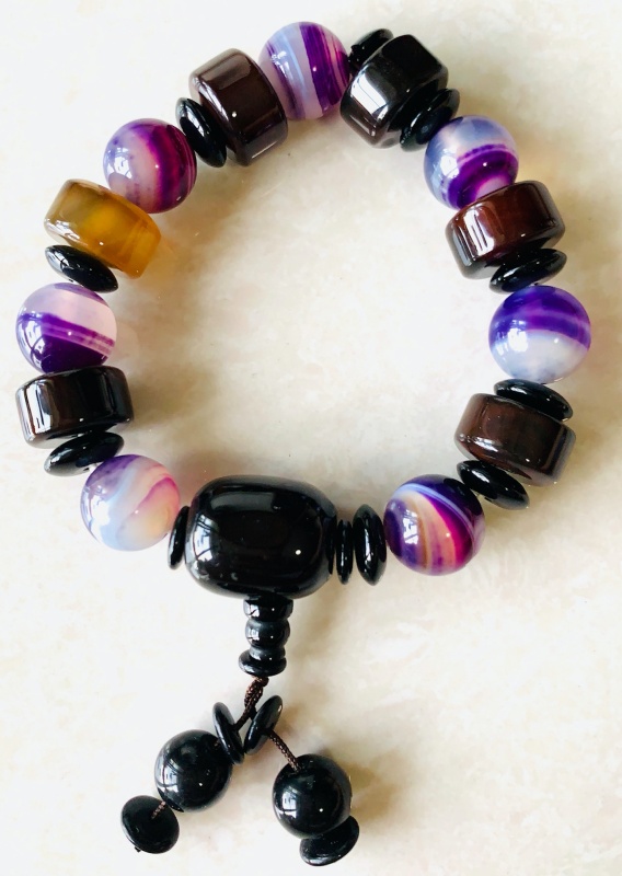 กำไลหินธิเบต