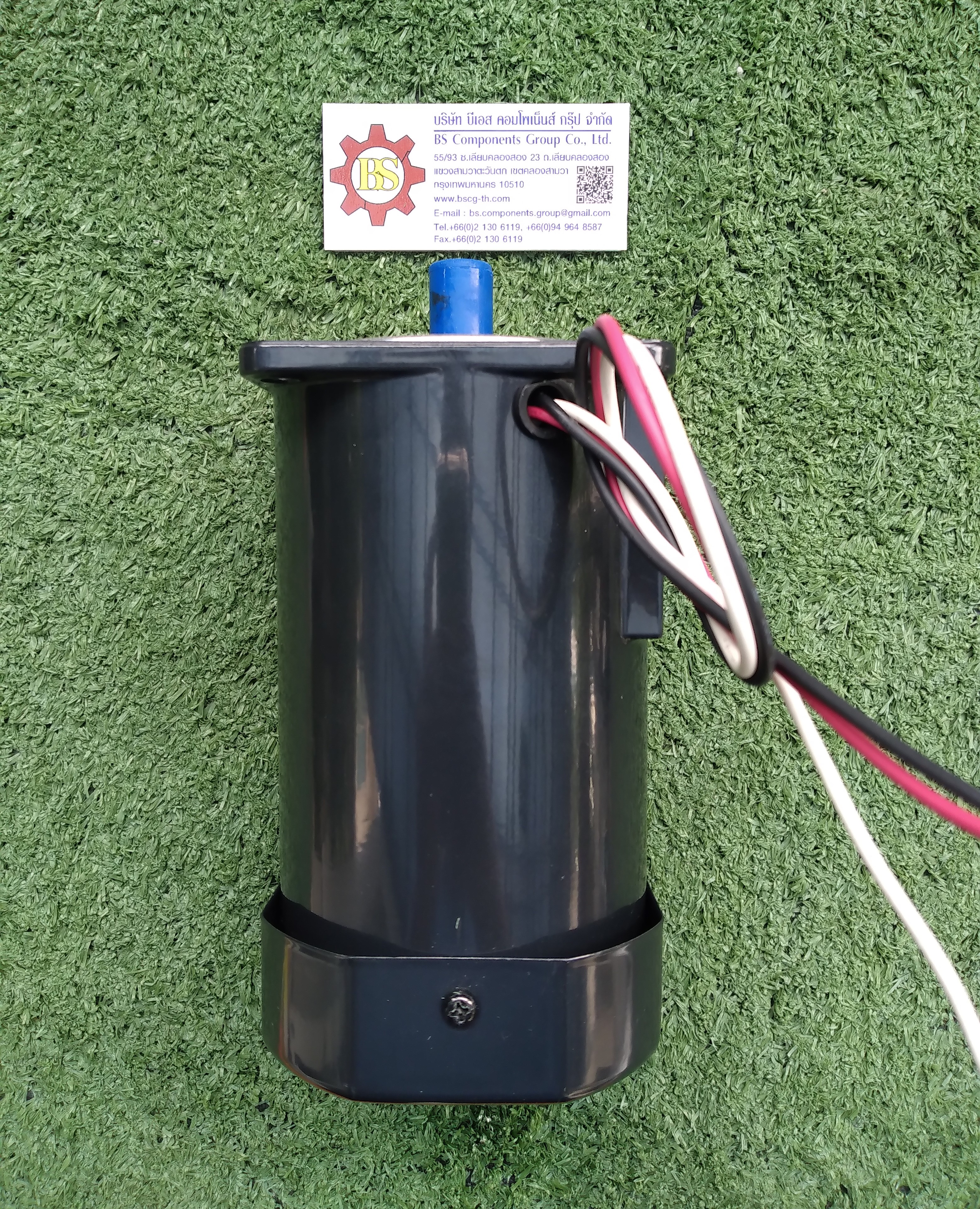 GGM : INDUCTION MOTOR MODEL : K9IP200FM