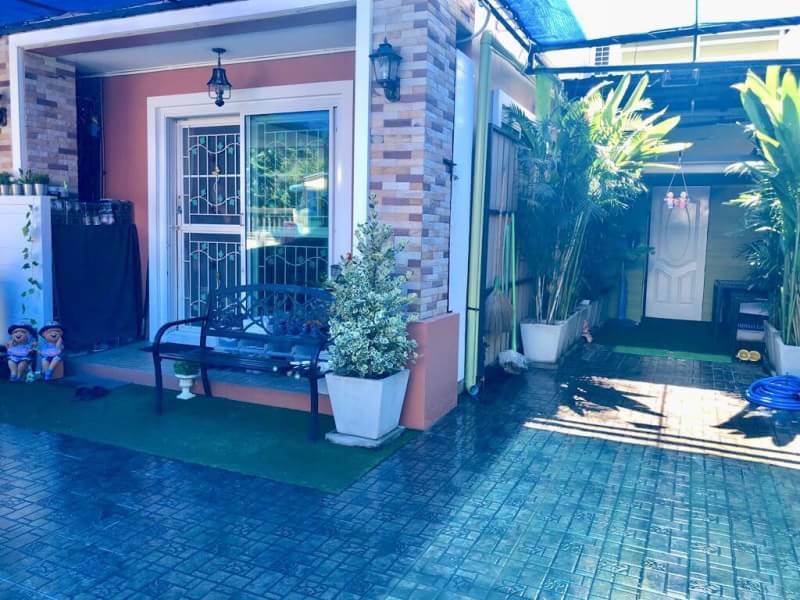 ขายด่วน บ้านเดี่ยวต่อเติมสวยงามทั้งหลัง พื้นที่ 51 ตร.ว ห้องใช้สอย 10 ห้อง ซอยเจริญกาญจน์ ถนนเสรีไทย 41 บึงกุ่ม