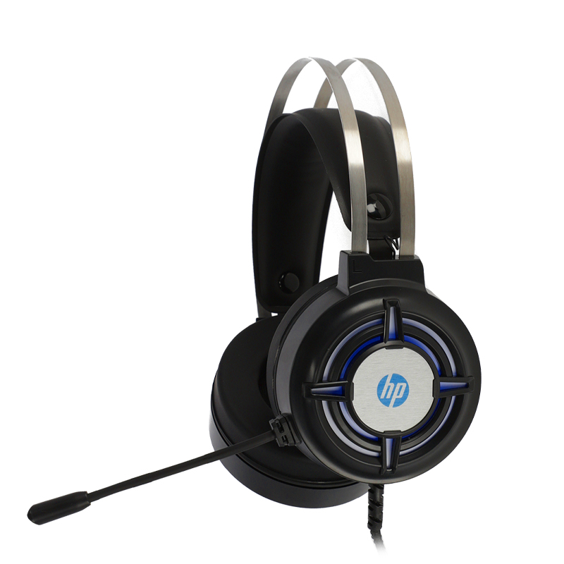HP H120G HP หูฟัง Gaming HEADPHONE + MIC USB HP-HM-HP-H120G