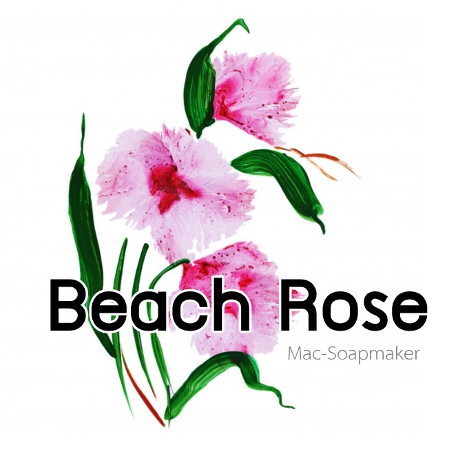 ROSE : BEACH ROSE น้ำมันหอมระเหยผสม บีชโรส กลิ่นหอมสดชื่น ผสมผสานของดอกกุหลาบ และกลิ่นไอทะเล ละลายในแอกอฮอล์และน้ำมัน