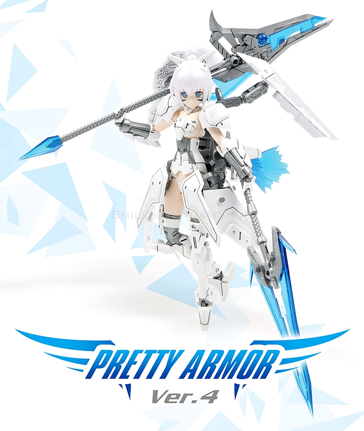 Pretty Armor Ver.4