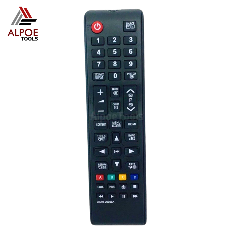 รีโมททีวี Samsung รหัส AA59-00608A , BN59-01069A สำหรับ LED , LCD , Smart TV หลายรุ่น