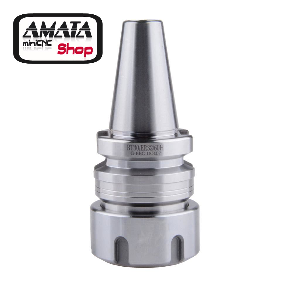 BT30 ER32 60L PRECISION 0.001/Toolholder CNC Milling&Lathe for Spindle BT30