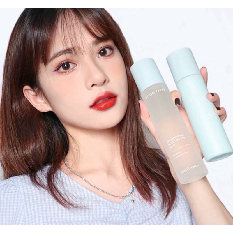 GOGO TALES REJUVENATING MOISTURIZING WATER 120 ml GT189