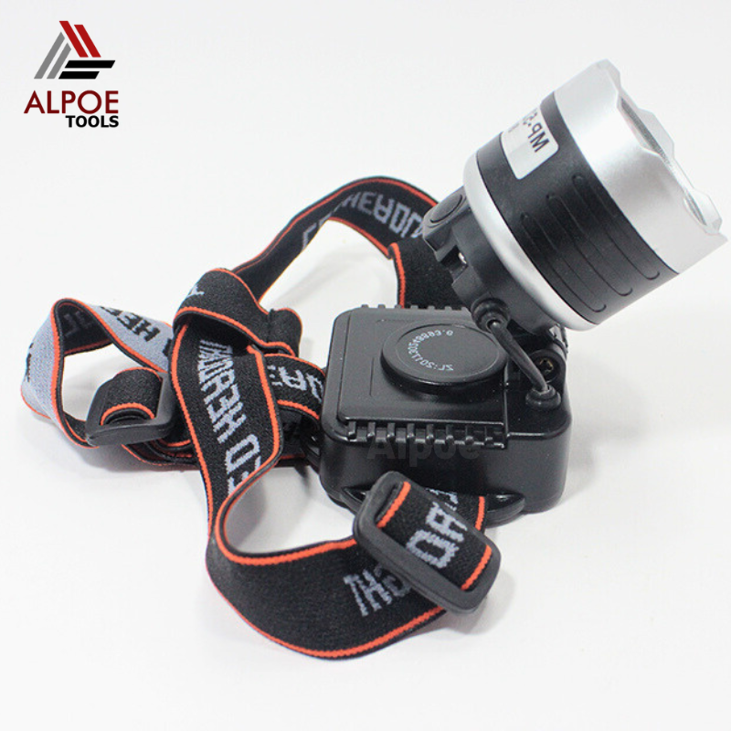 ไฟคาดหัว หลอด LED หรี่ไฟได้ แบบชาร์จในตัว รุ่น 5250