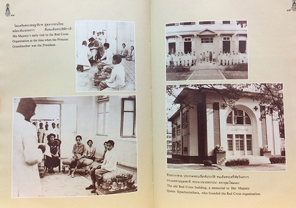 พระร่มเกล้าของชาวไทย (Our Beloved King)