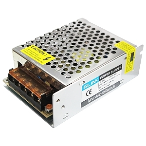 GIPS-002 CCTV POWER SUPPLY 12V5A SKU-02147