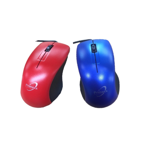 PRIMAXX MOUSE PRIMAXX คละสี แบบมีสาย MS-958 SKU-02818