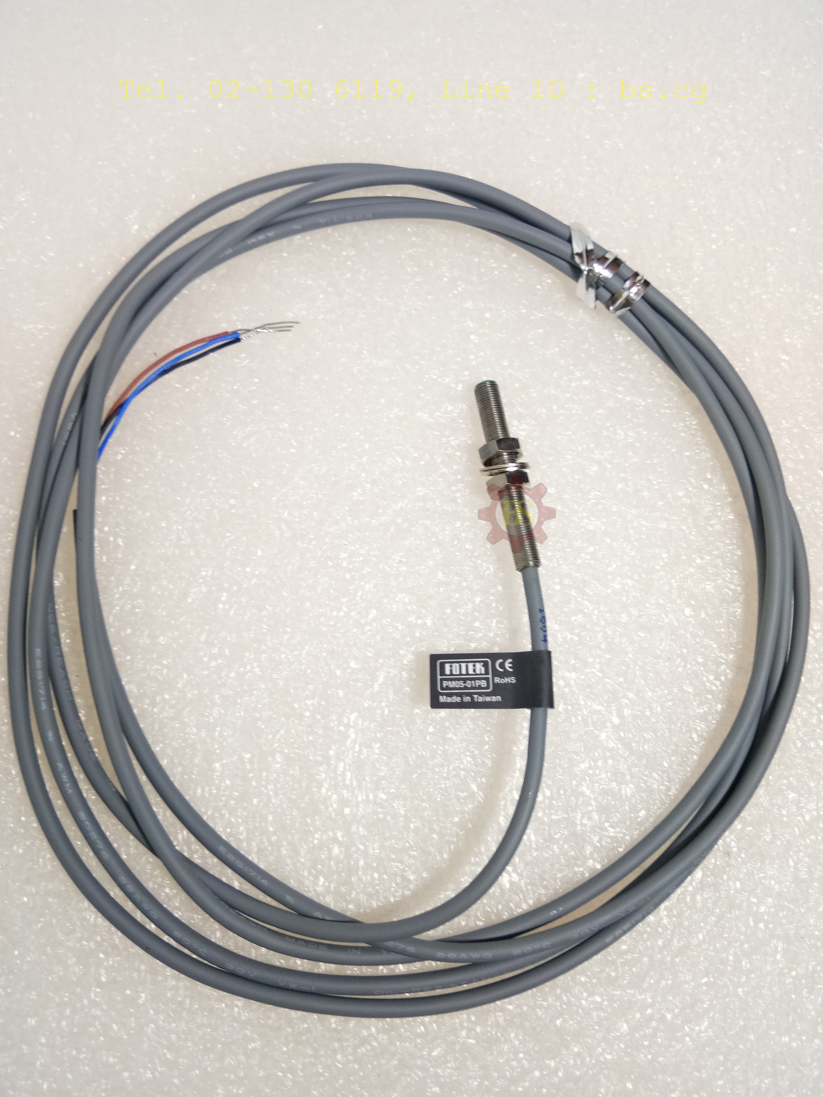 FOTEK: Proximity Sensor PM05-01PB