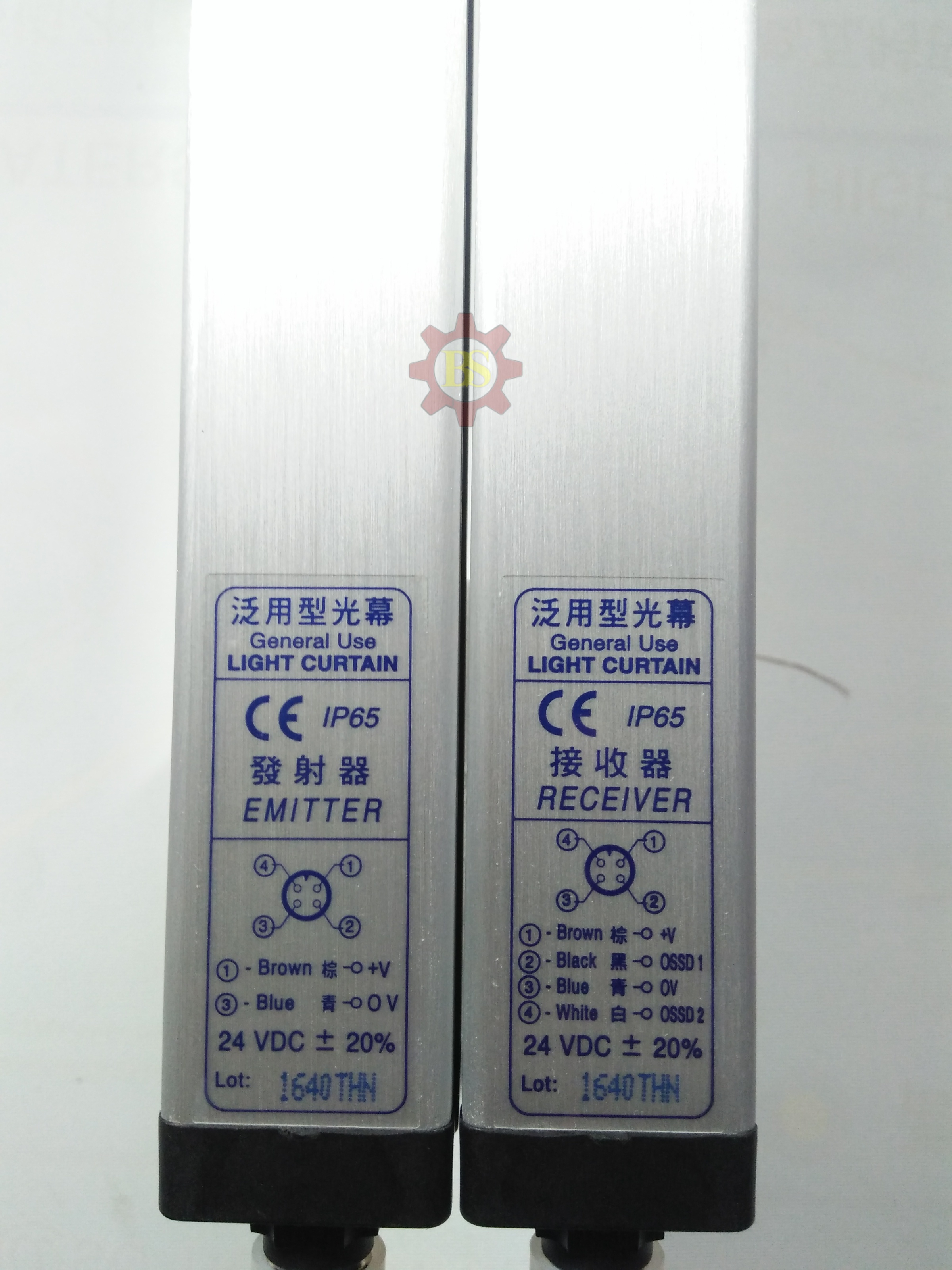 FOTEK: Light Curtain NA-08E