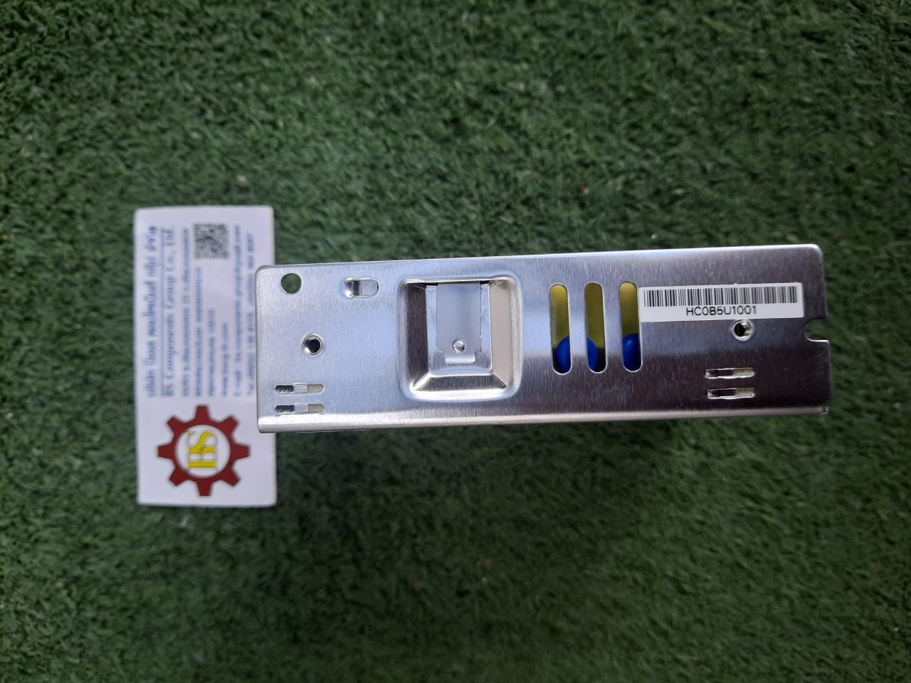 Mean Well : Power Supply MDR-20-24, 24VDC , 1A