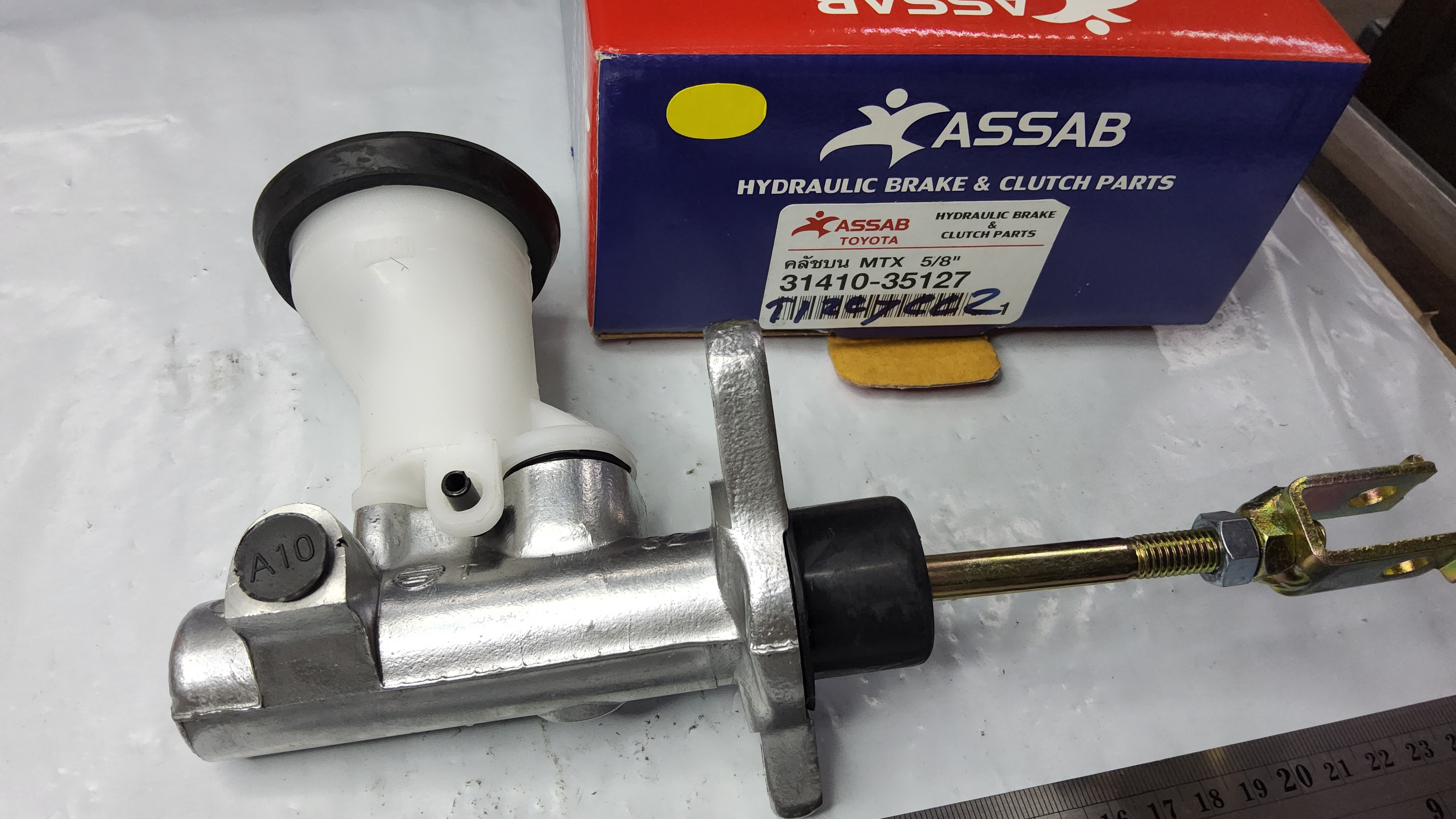 แม่ปั้นครัชบน TOYOTA MTX 5/8 " [ 31410 35127 ]