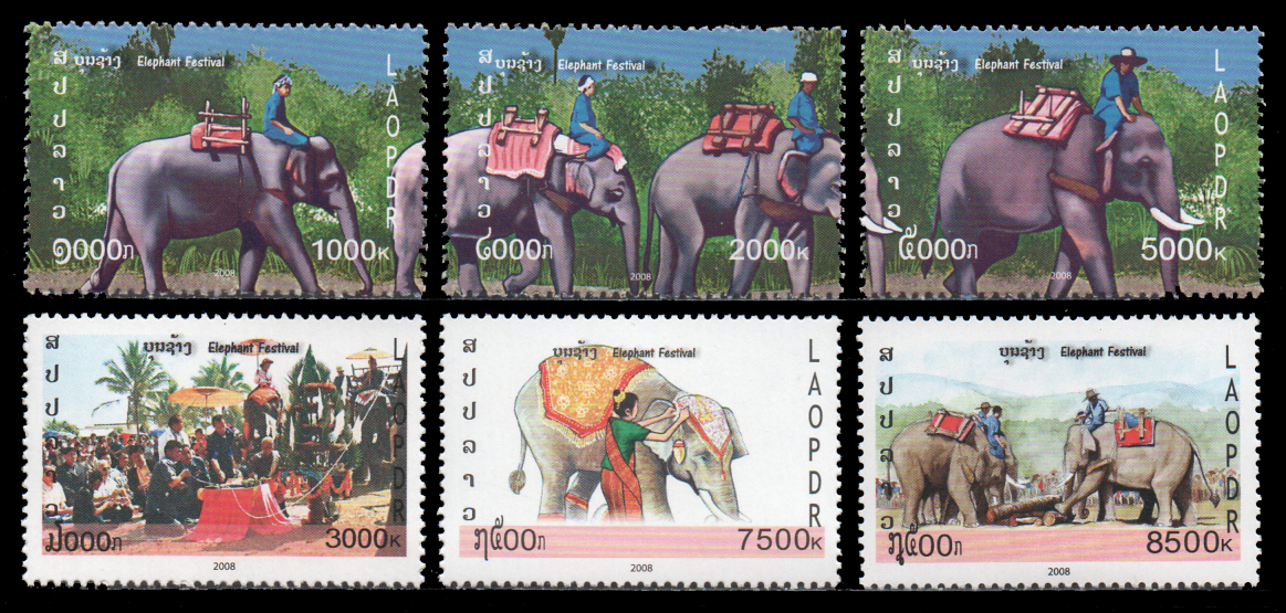 Elephant Festival 2008