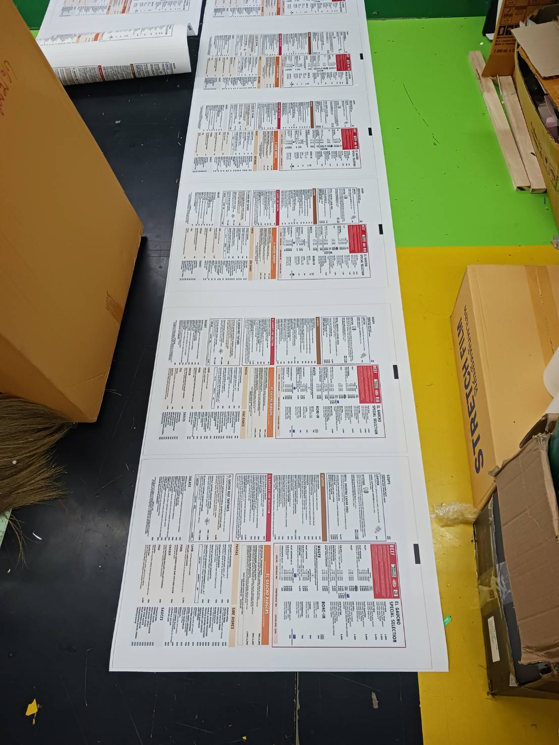 งานพิมพ์UV เเบล็คลิส