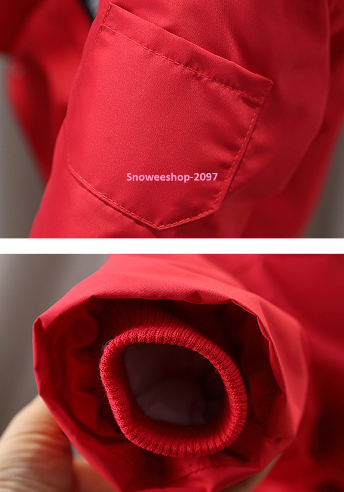 เสื้อกันหนาวเด็กบุหนานุ่ม ไซส์ 100–160 cm อุ่นถึงใจ เที่ยวเมืองนอกได้แบบไม่สั่น ใส่แล้วน่ารัก ดูพรีเมียมแบบคุณหนูไฮเอนด์ มีให้เลือก 3 สีสุดคิ้วท์ กันน้ำ กันลม กันหิมะ กันหนาวติดลบสบายๆ ใส่ได้ทั้งเด็กผู้หญิง–เด็กผู้ชาย