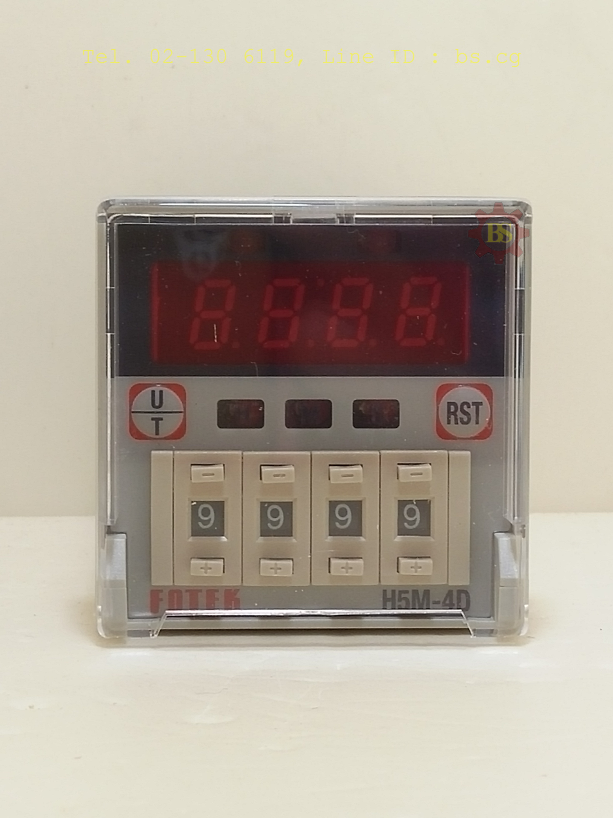 FOTEK: Timer H5T-4D