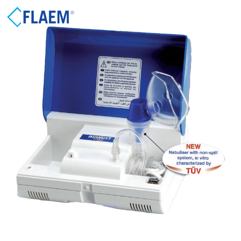 Flaem Airmist เครื่องพ่นละอองยา