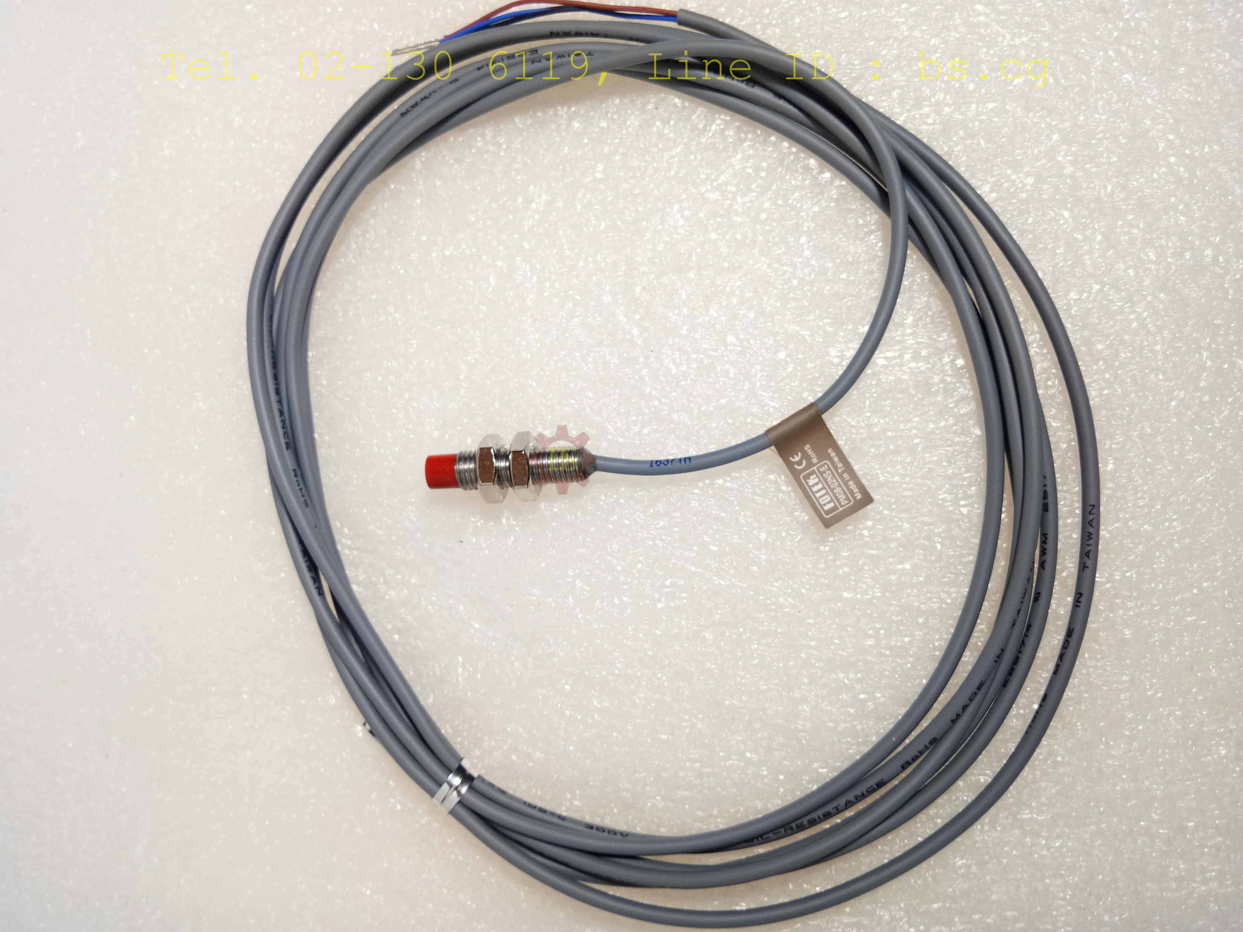 FOTEK: Proximity Sensor PM08-02NS-E